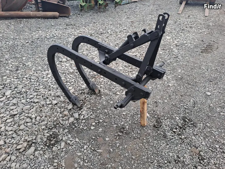 Myydään Kivikoukku