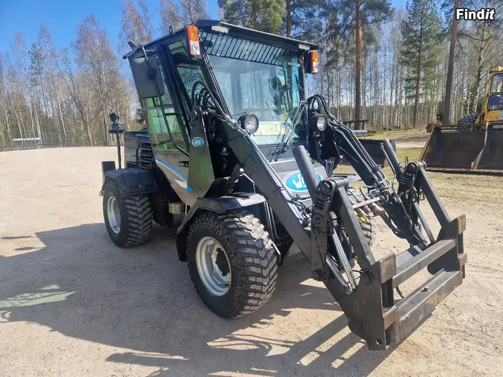 Säljes Wille 445 -97