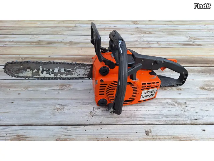 Säljes Stihl 010