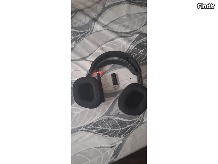 Säljes Pelikuulokkeet