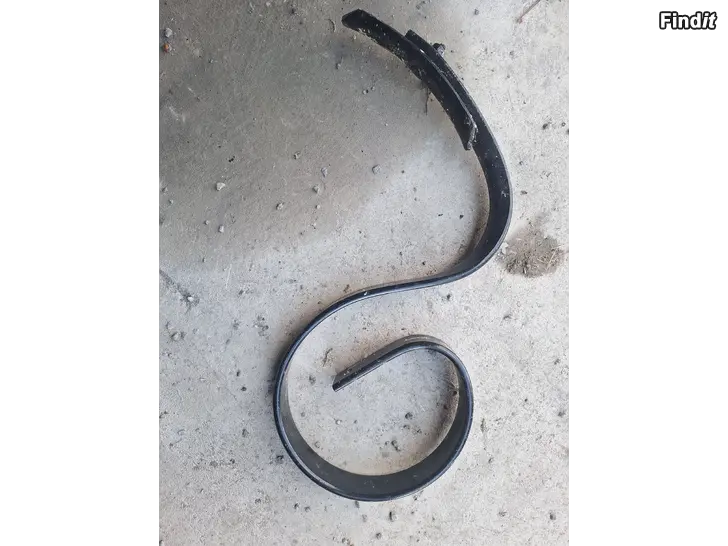 Säljes Väderstad harvtinnar