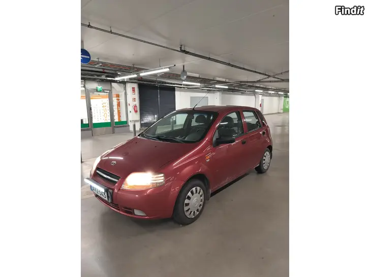 Säljes Chevrolet Kalos 2004