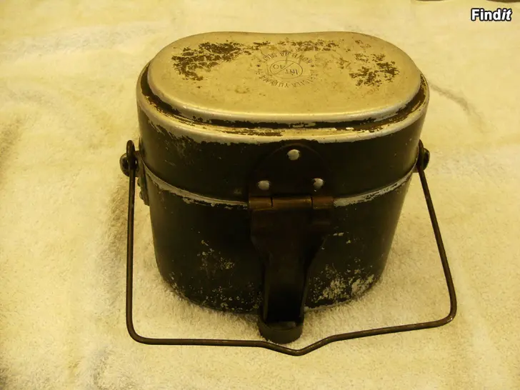 Säljes Militaria