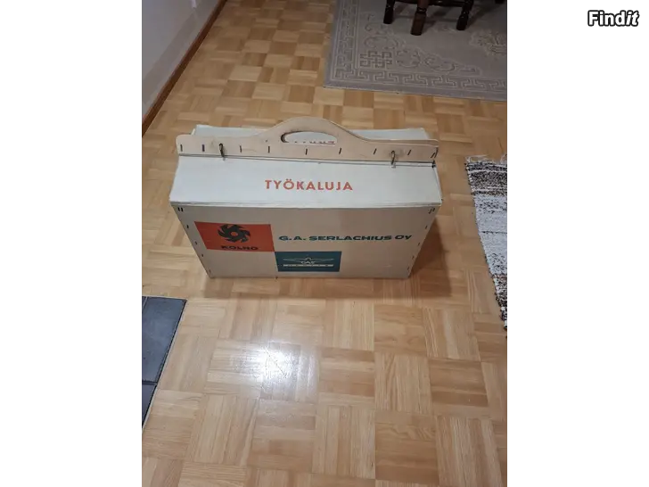 Myydään Tako tampere työkalupakki