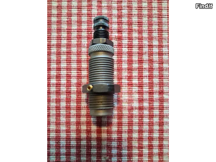 Myydään Rcbs Cal.44  hylsynsuun avausholkki