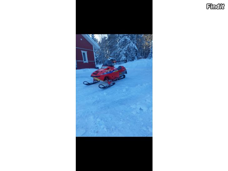 Myydään Polaris 440 xcf