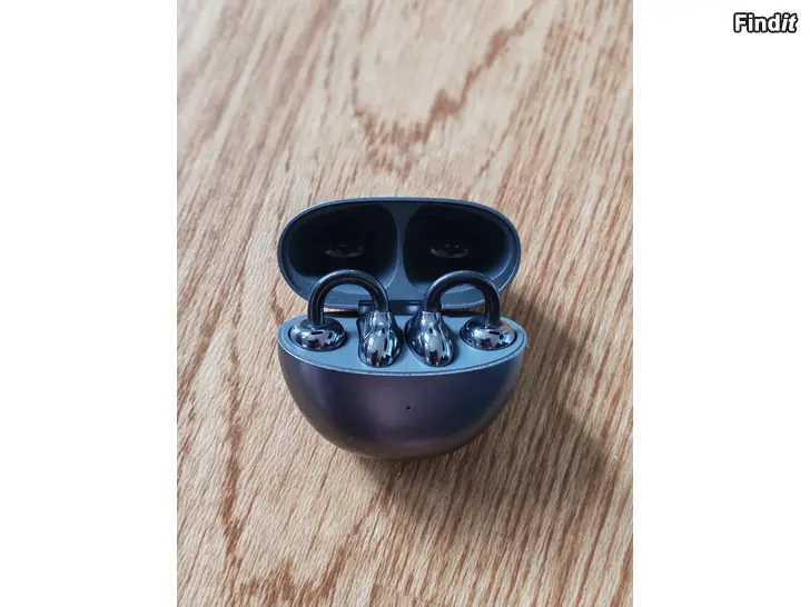 Säljes Honor choice earbuds clip kuulokkeet