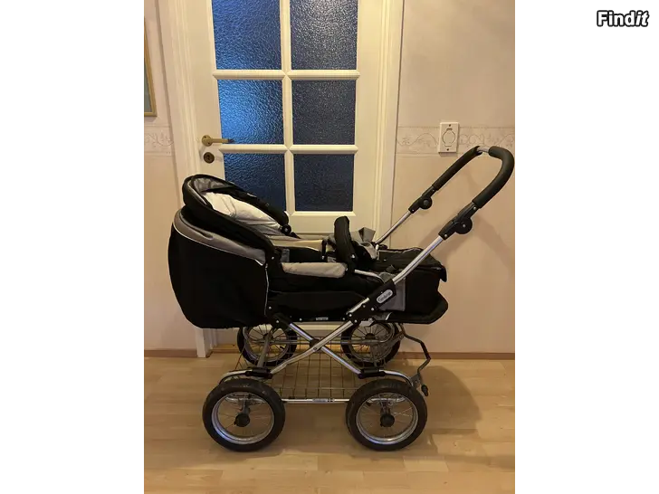 Säljes EMMALJUNGA kombivagn