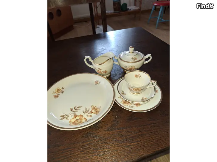 Säljes Myrna servis