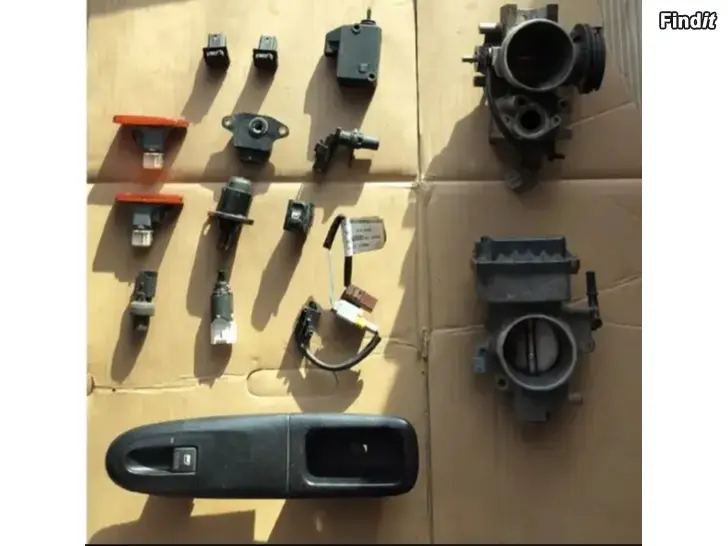 Myydään Kaasuläpäkotelo hinnausilmukka