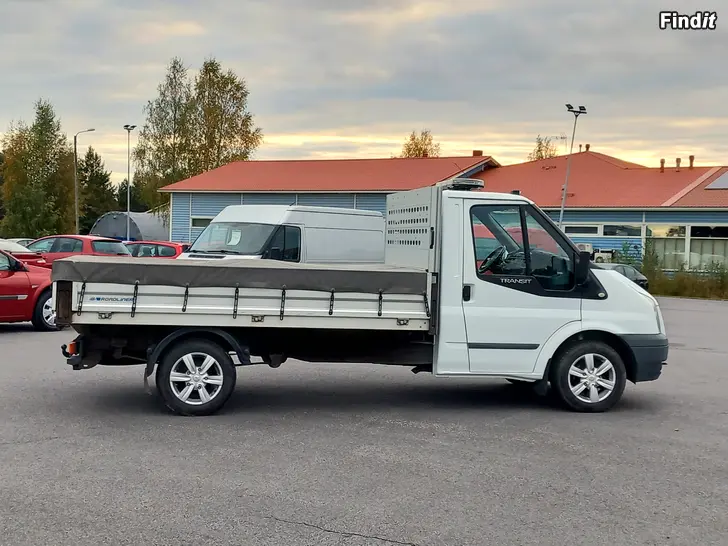 Myydään Ford Transit 300M 2.2 TDCi 115hv Avolava SUPERHIENO