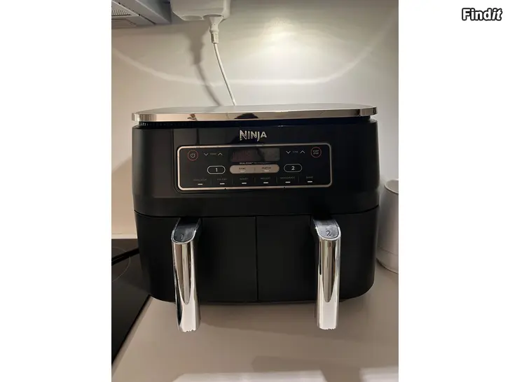 Säljes Ninja Foodi Dual Zone AF300EU Airfryer