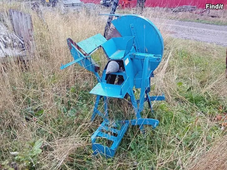 Säljes Verkar o klyv