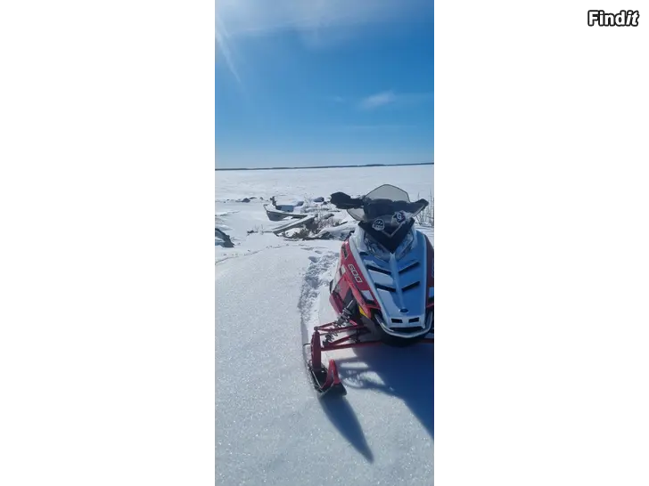 Myydään Fin Polaris SP 600