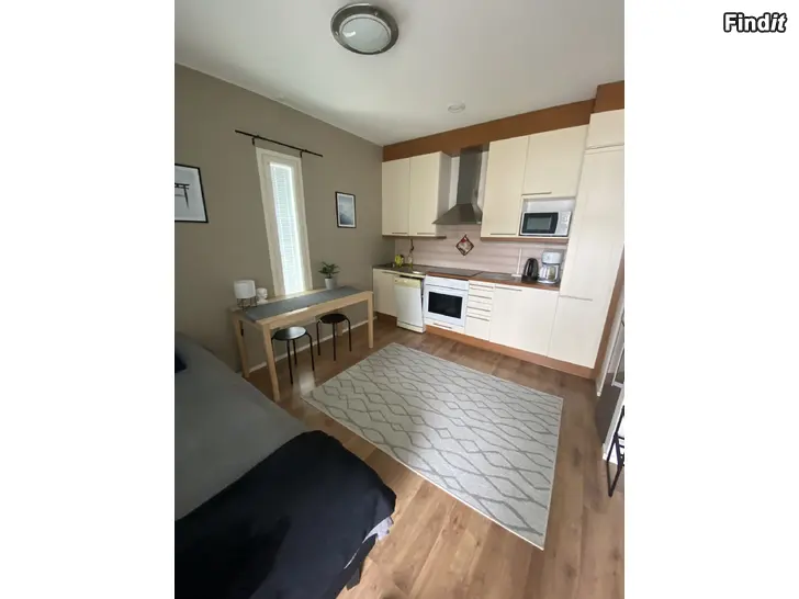 Vuokrataan Yksiö Vaasa