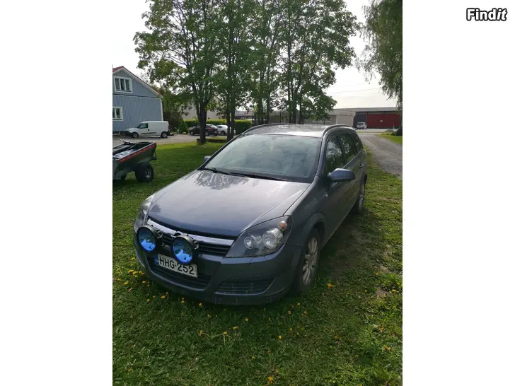 Säljes Opel Astra