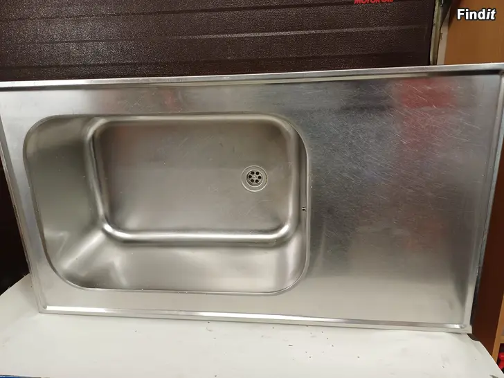 Säljes Hackman pesuallas