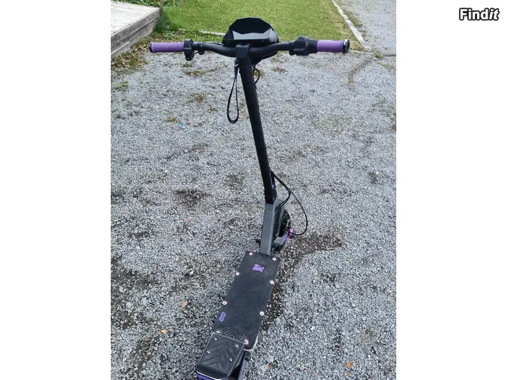 Säljes Elkickbike