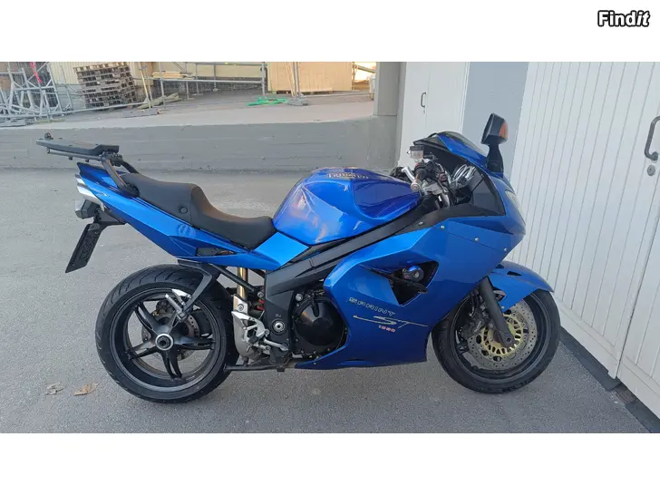 Säljes Säljes Triumph 1050 st
