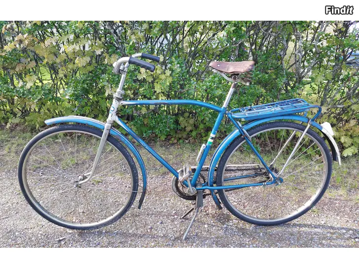 Myydään Crescent herrcykel från 1960-talet säljes