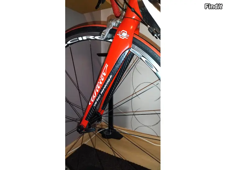 Säljes Carbon-racer till vinterpris