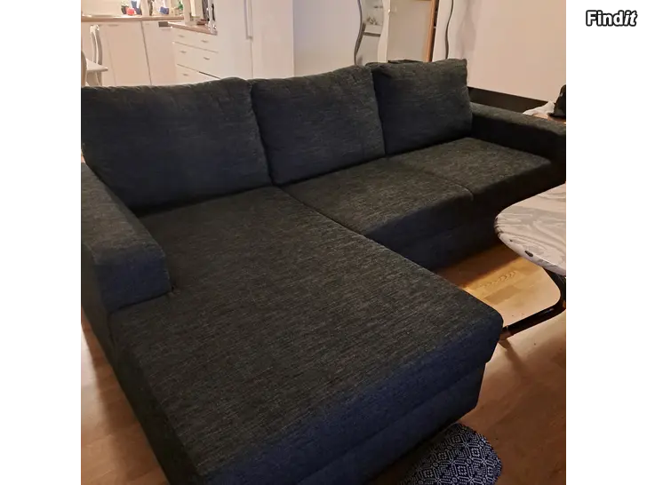 Säljes Bäddbar divansoffa