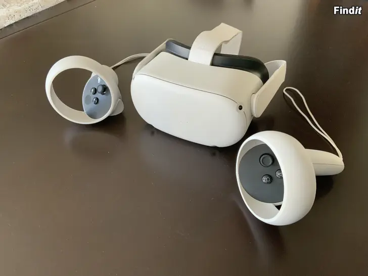 Säljes Oculus Quest 2