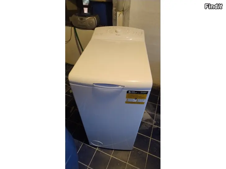 Säljes Tvättmaskin