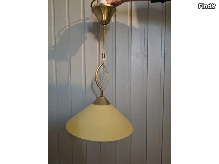 Myydään Design kattovalaisin