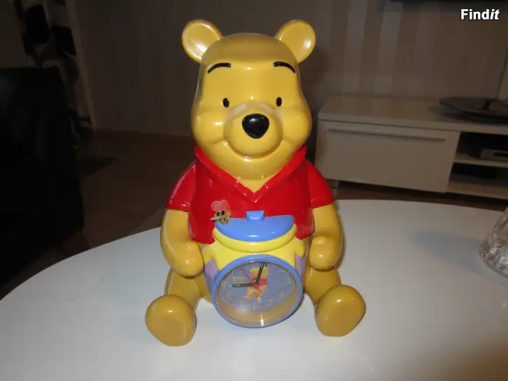 Myydään Herätyskello/pankki