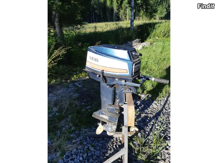 Säljes Yamaha 20A delar