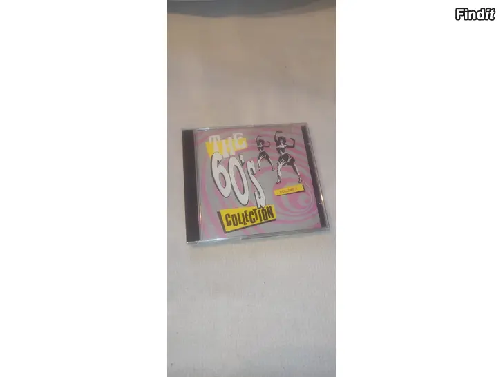 Myydään The 60s Collection