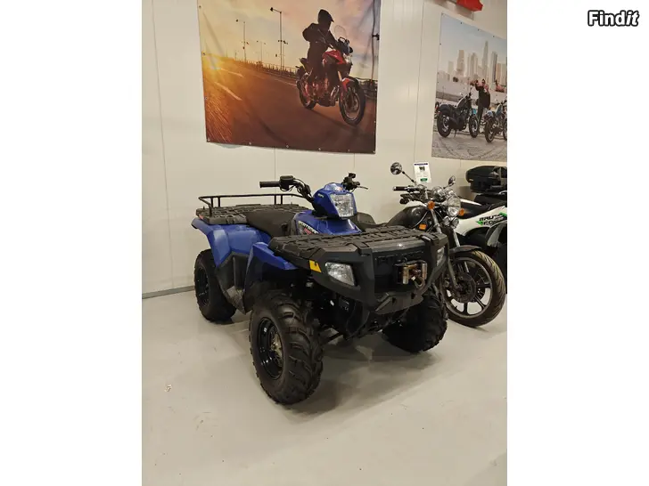Säljes POLARIS SPORTSMAN 500 H.O. 2008