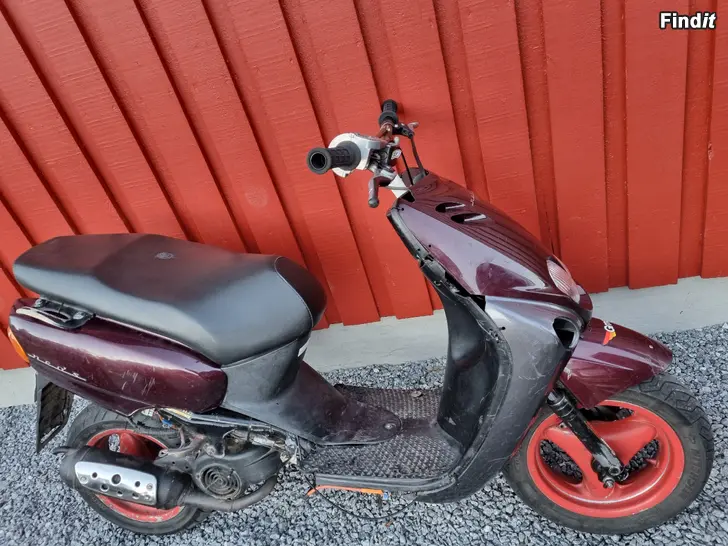 Säljes Yamaha