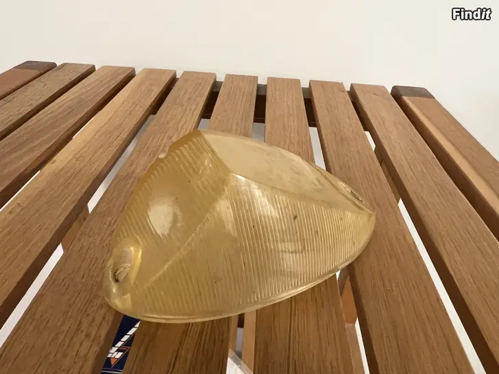 Myydään Moskvich valaisin