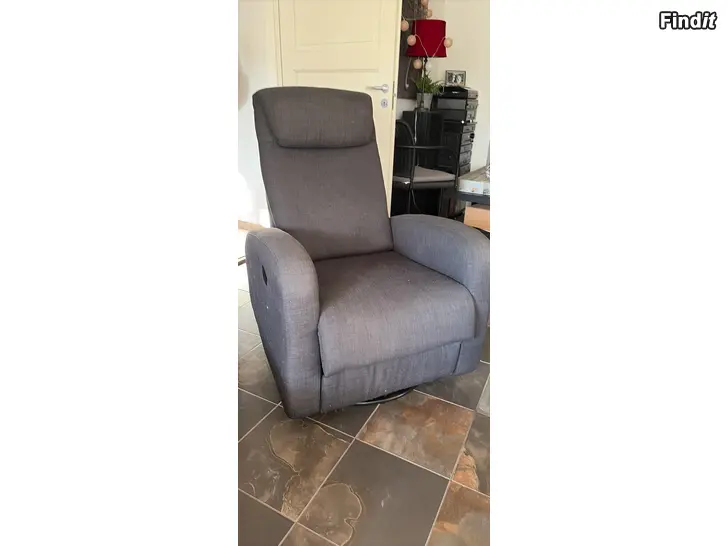 Säljes Fåtölj bekväm