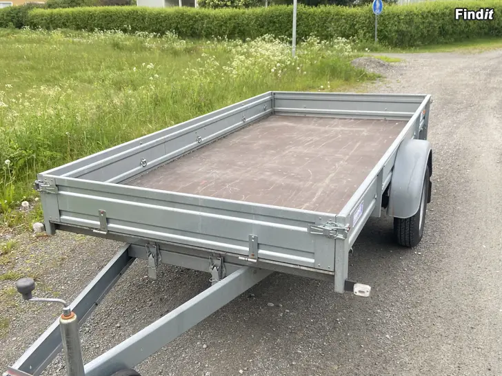 Myydään Karhu Peräkärry 300x147