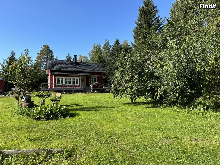 Uthyres hus på landet