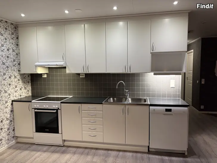 Myydään Köksinredning