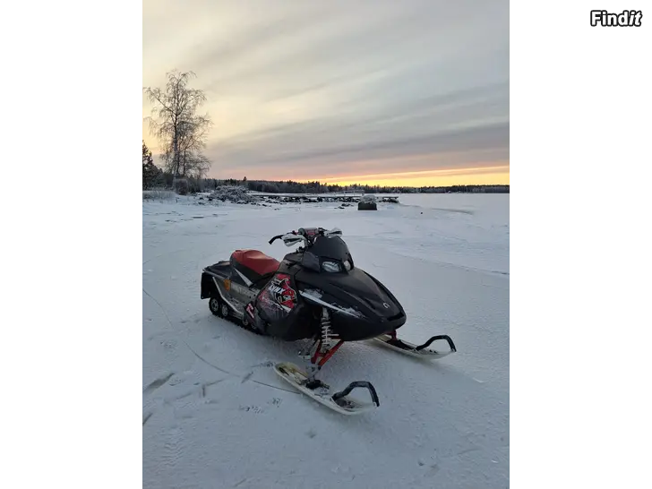 Säljes Lynx Rave 550