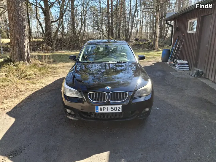 Säljes BMW 523I   Bensin-07 312TKM BILLIGT