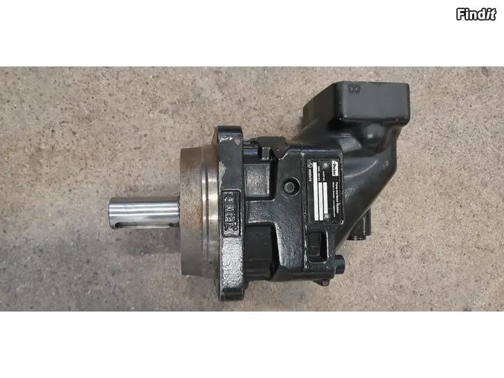 Myydään Hydraulimoottori