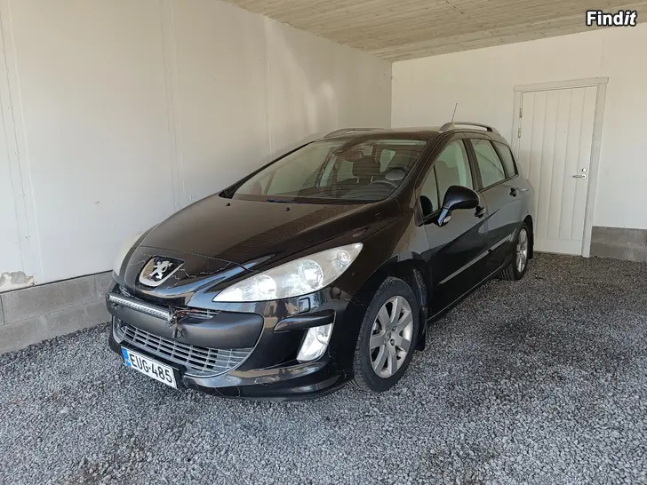 Säljes Peugeot 308 SW 2009