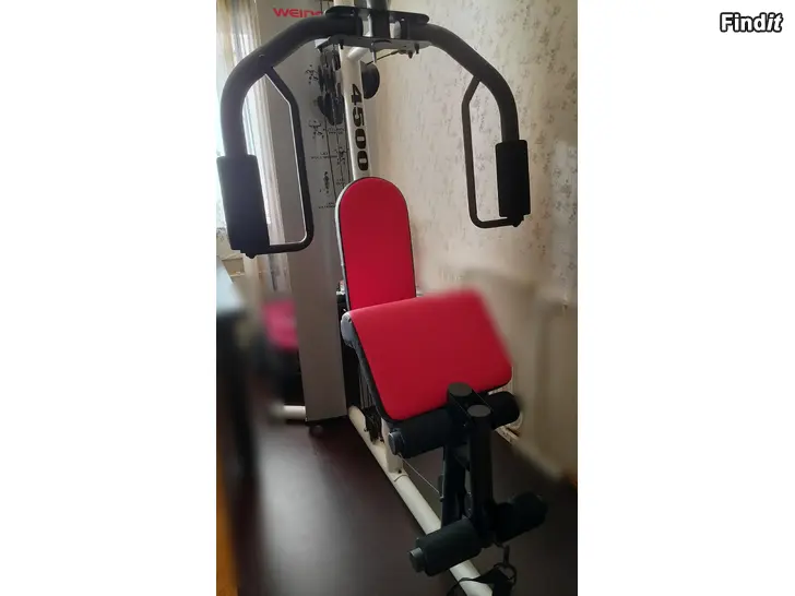 Säljes Gym