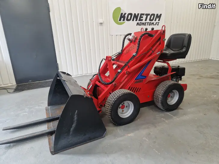 Säljes Avant Ylö-Katti