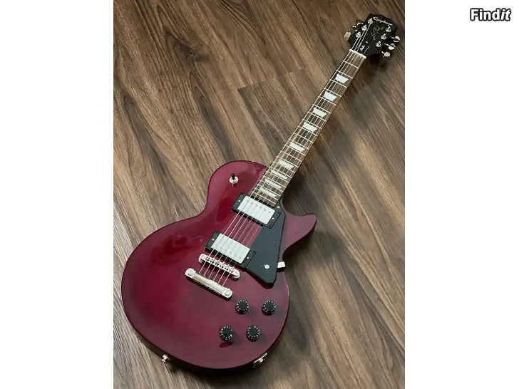 Myydään Epiphone les paul studio+Blackstar amp