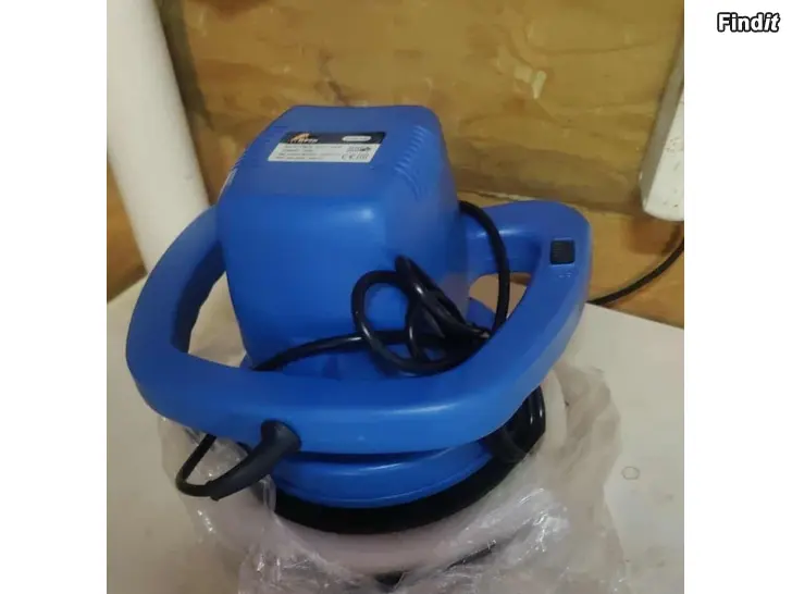 Säljes Kiillotuslaite