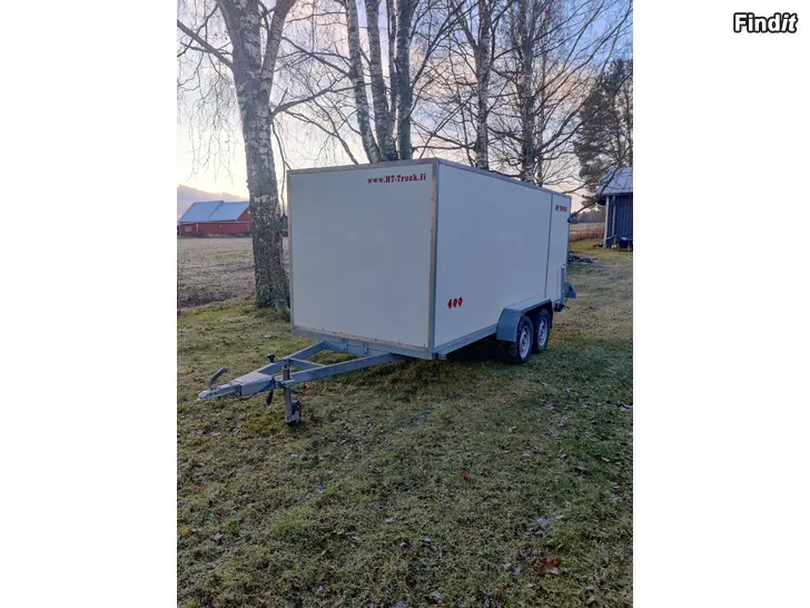Säljes HT truck