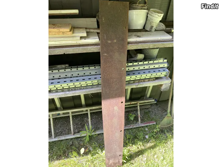 Myydään Rautalevy Lananterä