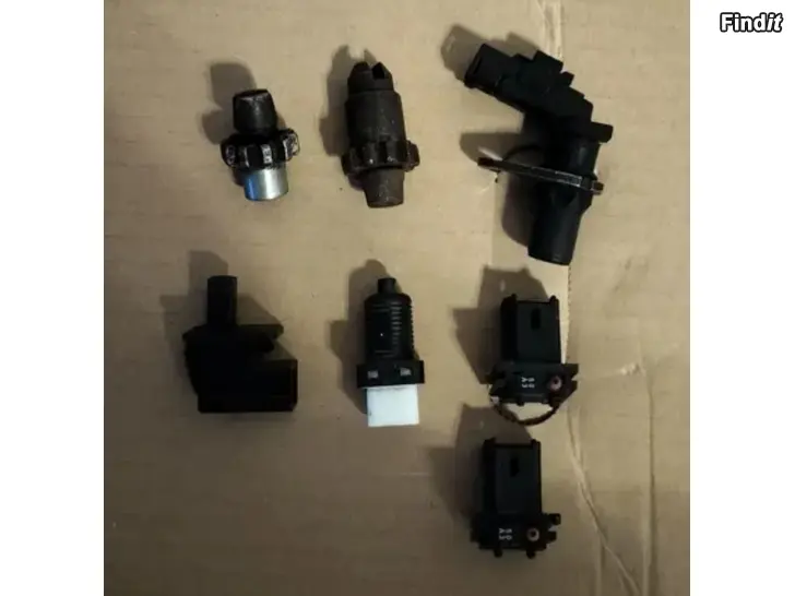 Myydään Säätö sarja ajopesurin kuppu kampiakselinanturi